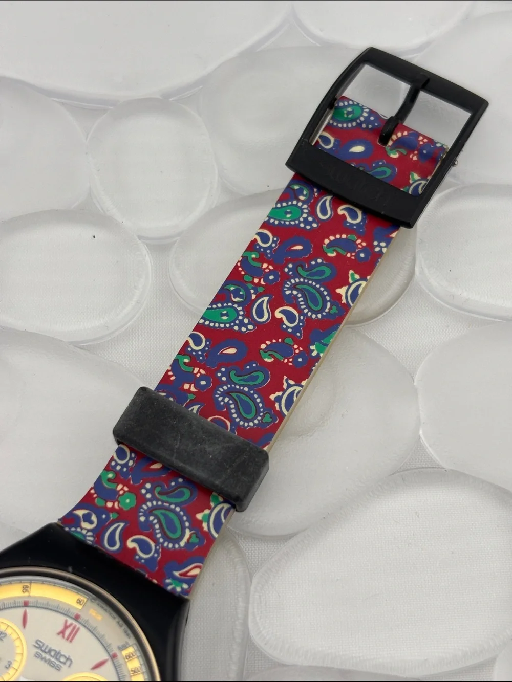 Swatch Watch - SCB108 - AWARD